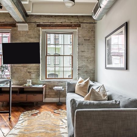 Ironworks Building Apartment New Orleans Bagian luar foto