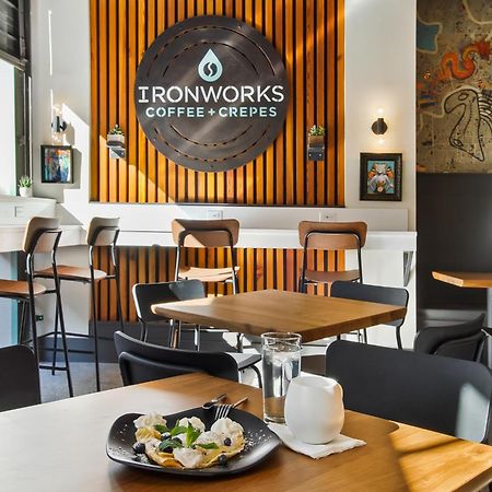 Ironworks Building Apartment New Orleans Bagian luar foto