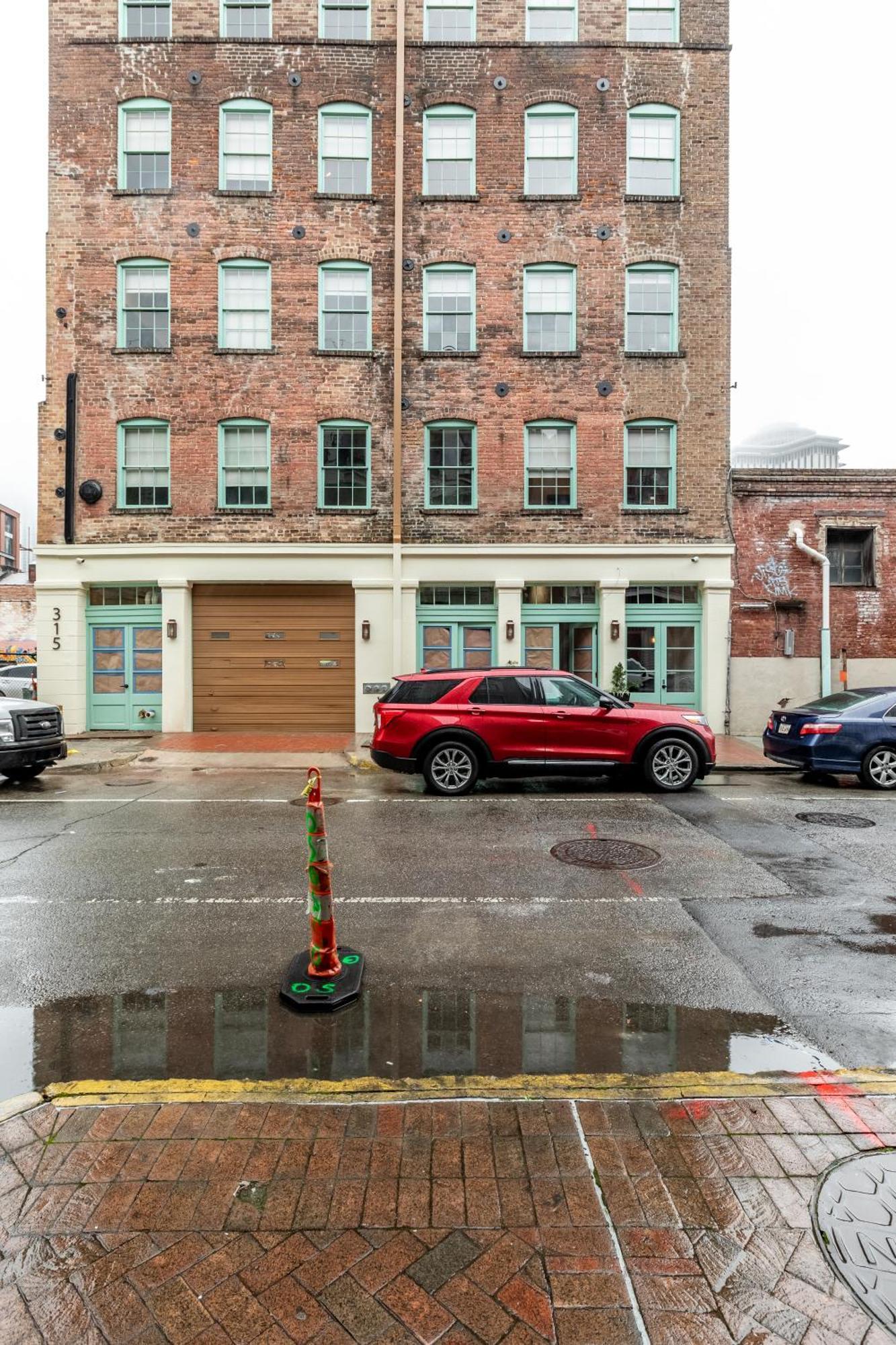 Ironworks Building Apartment New Orleans Bagian luar foto