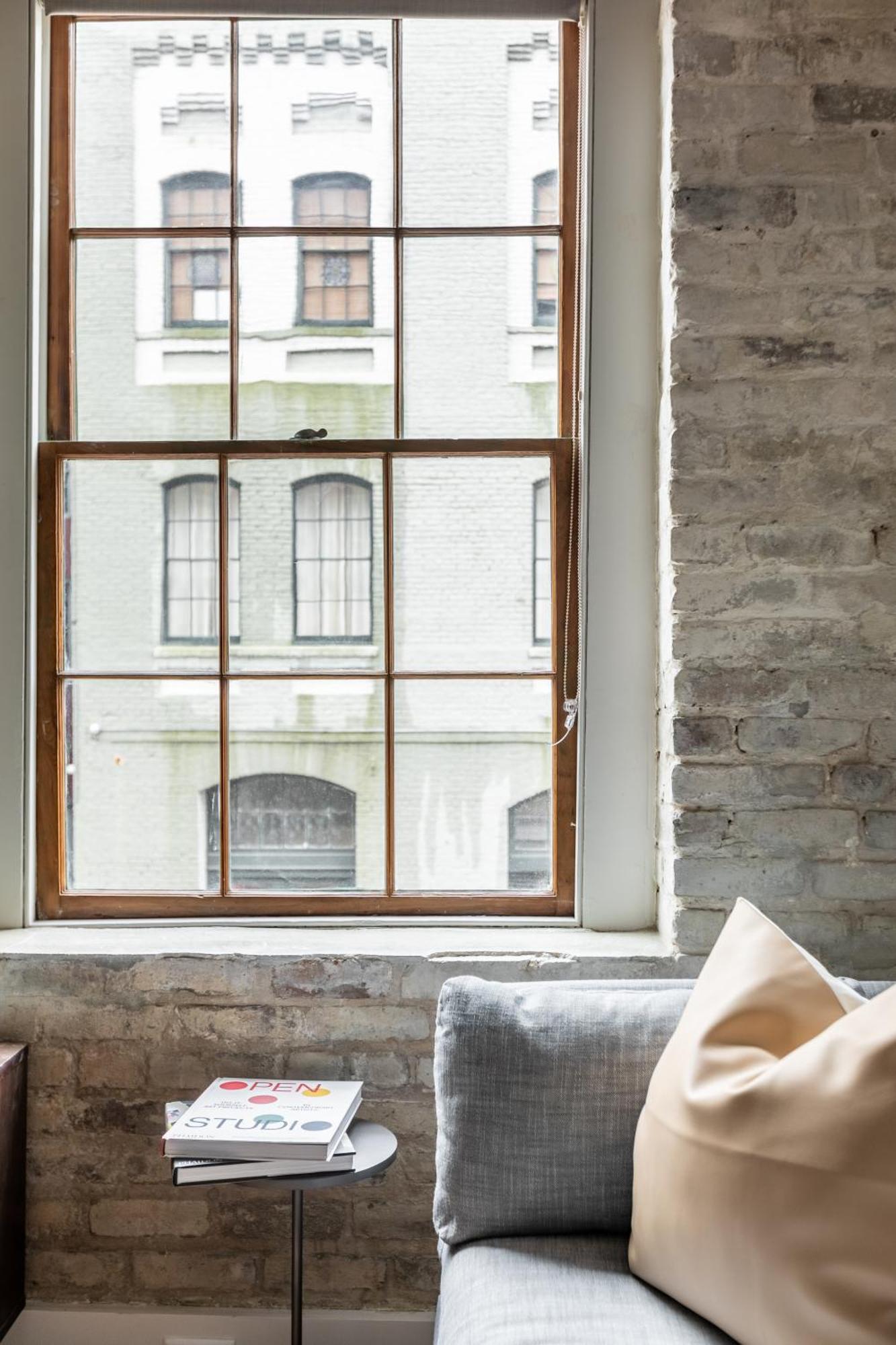 Ironworks Building Apartment New Orleans Bagian luar foto