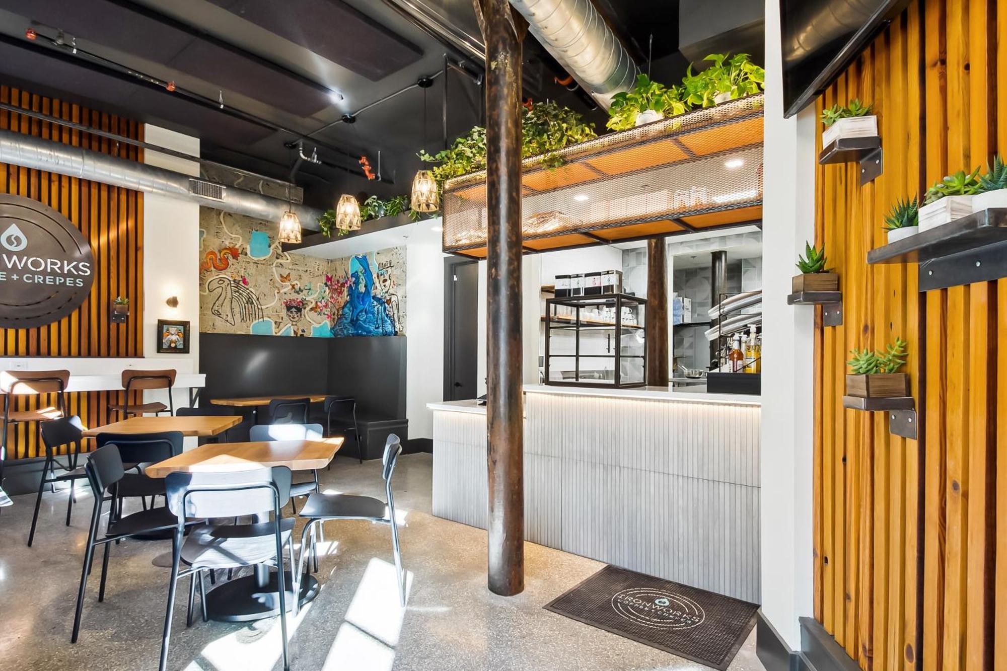 Ironworks Building Apartment New Orleans Bagian luar foto