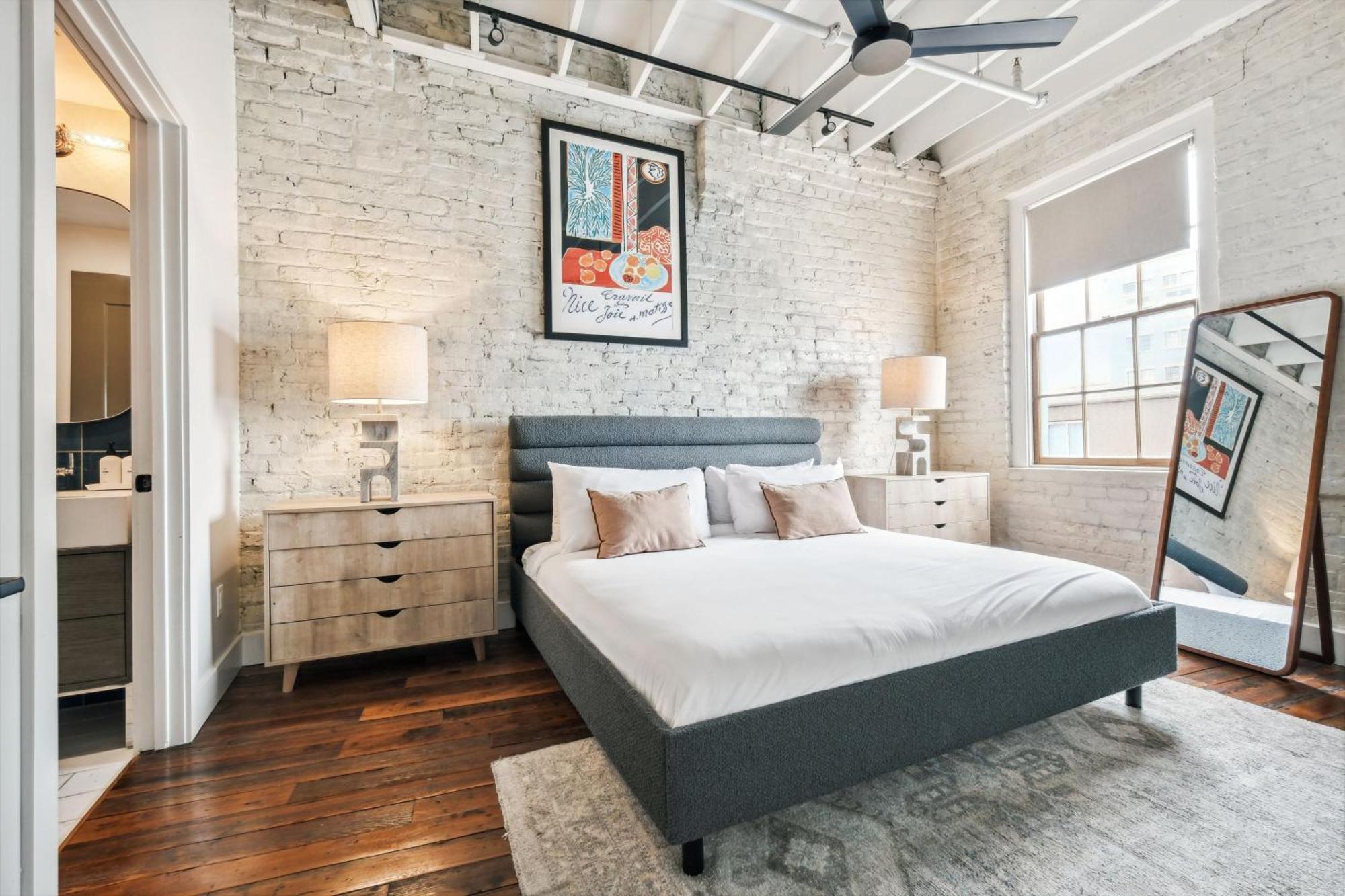 Ironworks Building Apartment New Orleans Bagian luar foto
