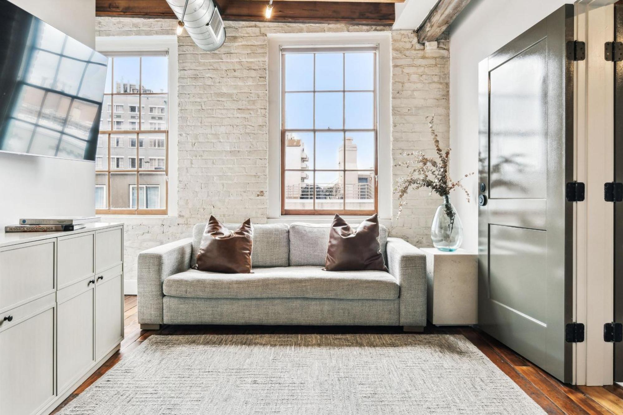 Ironworks Building Apartment New Orleans Bagian luar foto