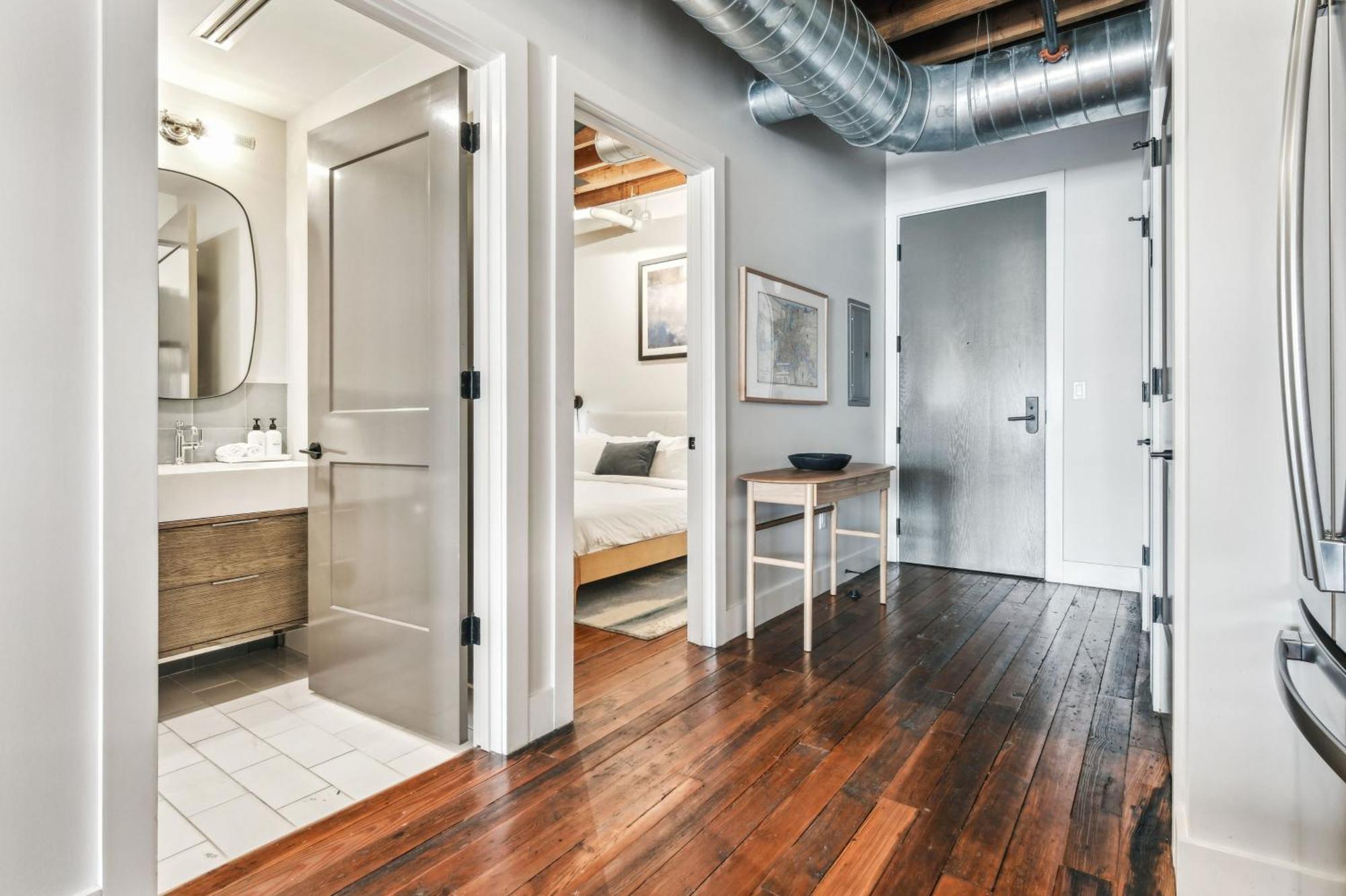 Ironworks Building Apartment New Orleans Bagian luar foto