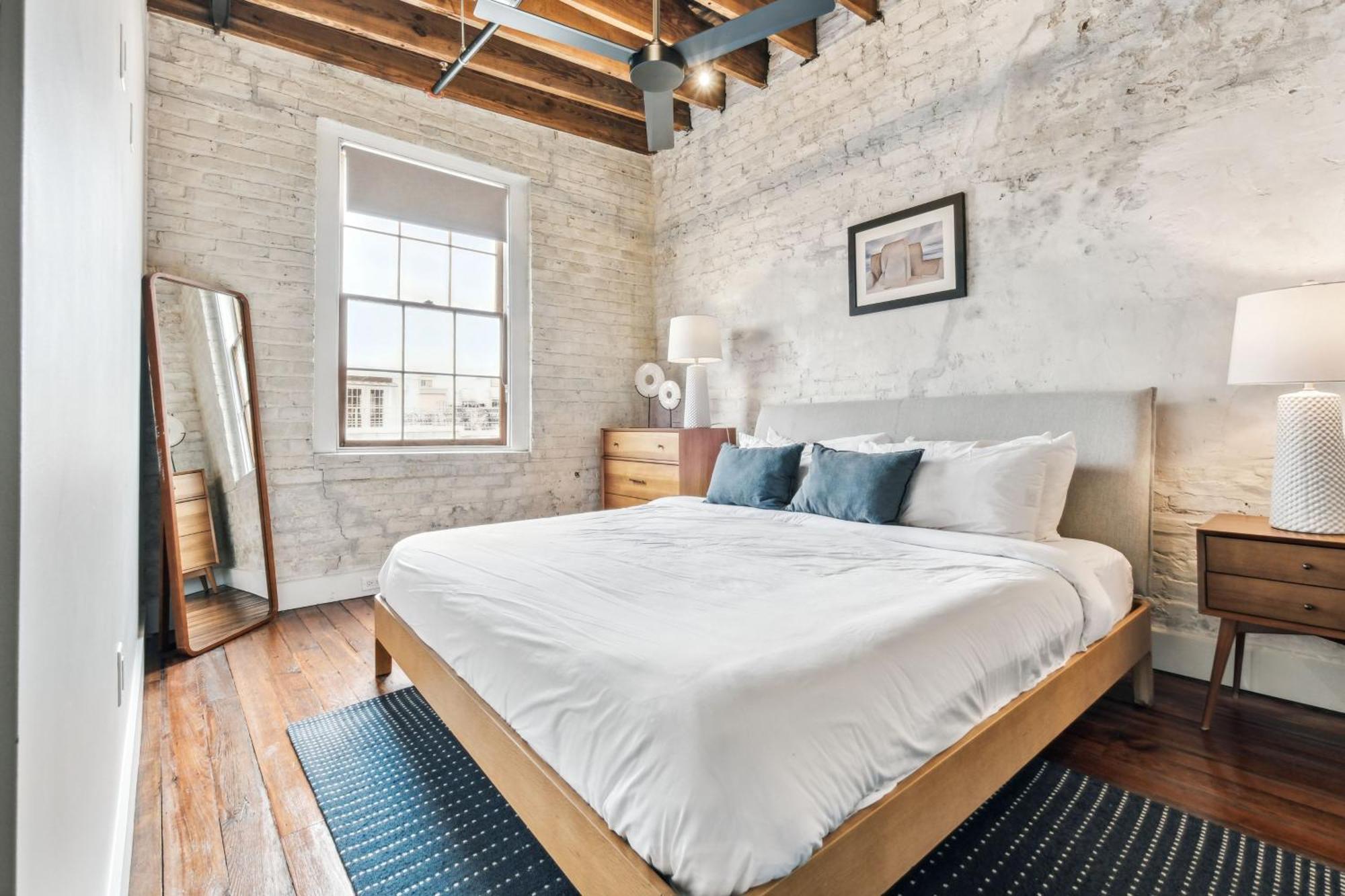 Ironworks Building Apartment New Orleans Bagian luar foto