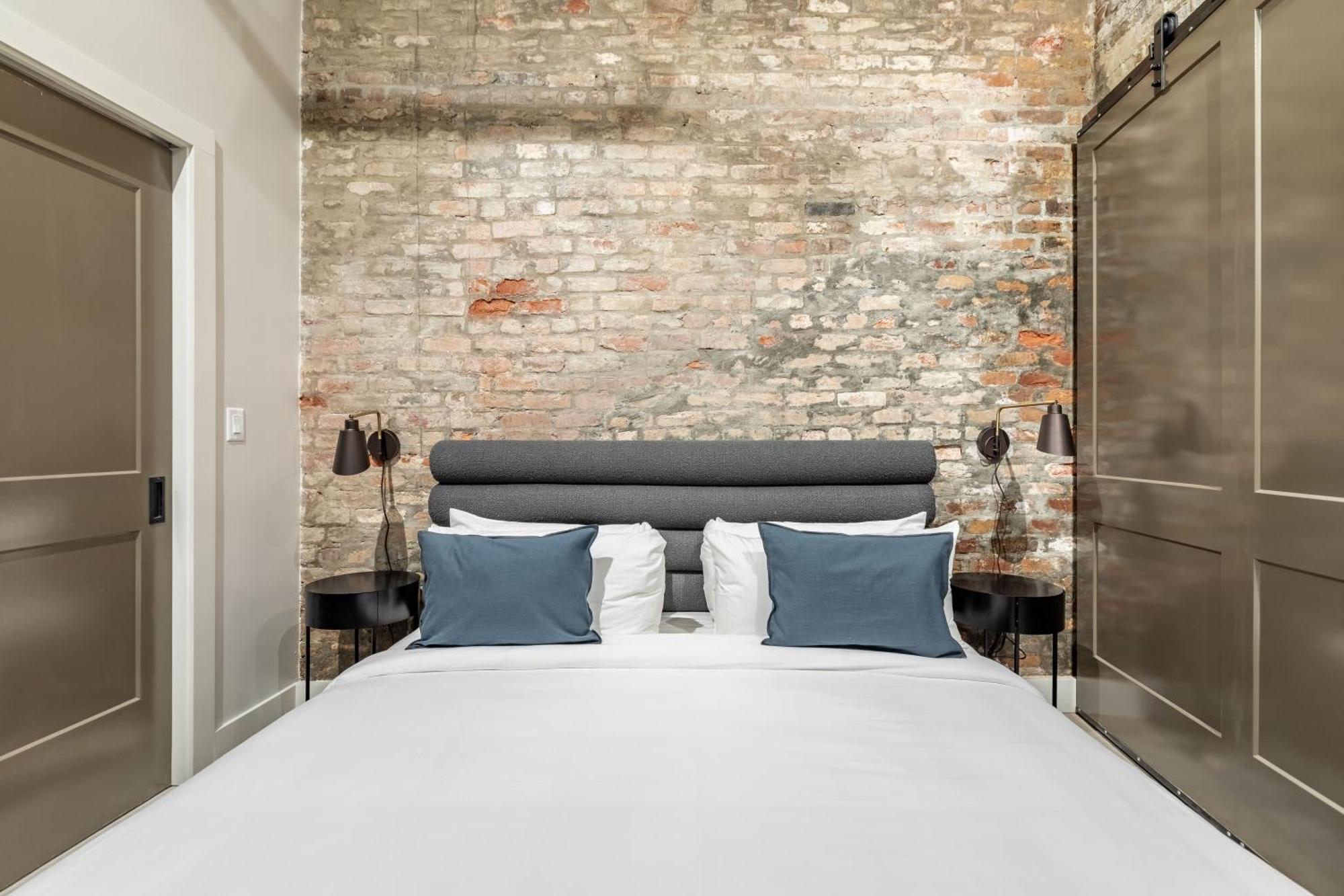 Ironworks Building Apartment New Orleans Bagian luar foto