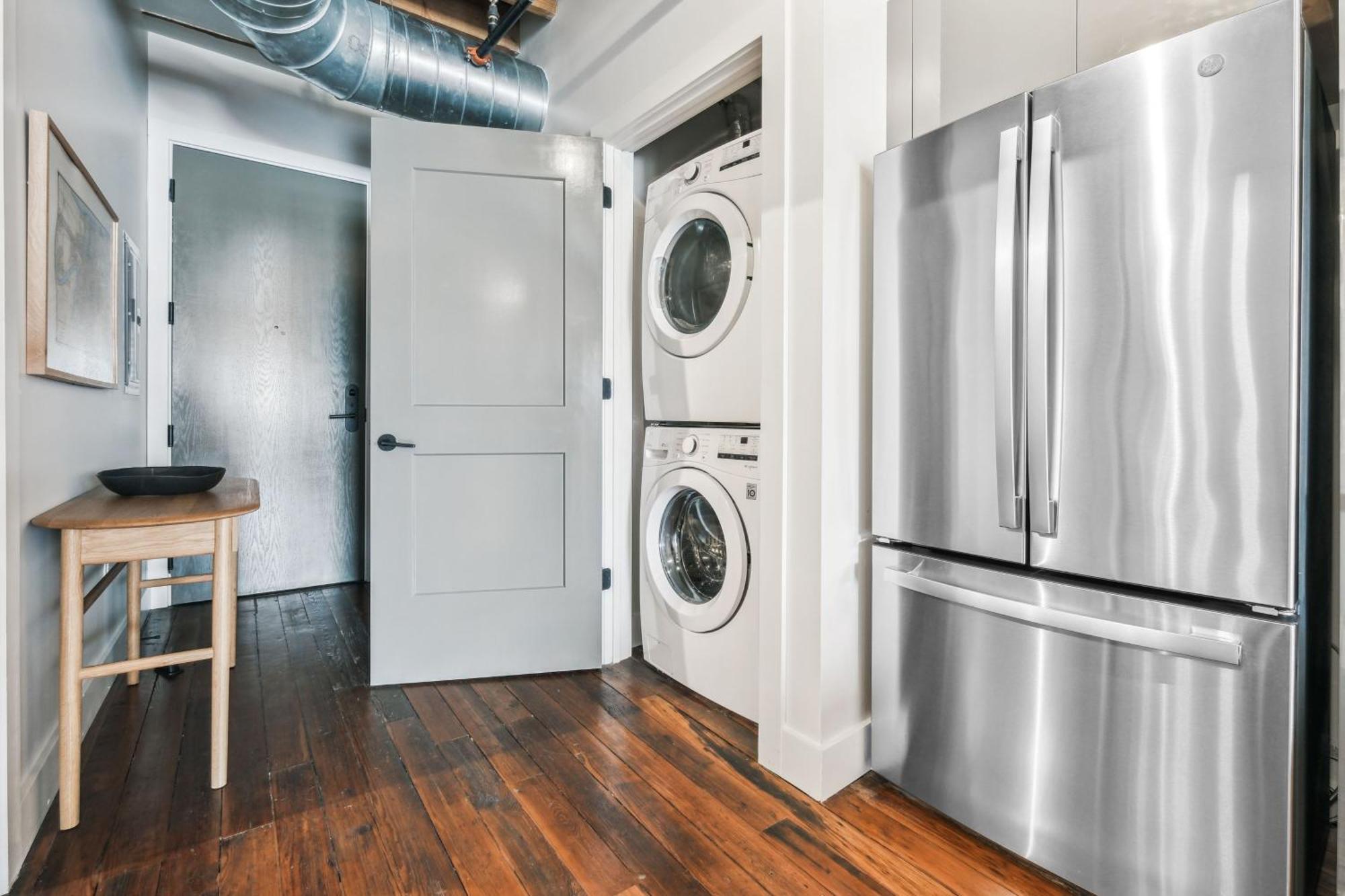 Ironworks Building Apartment New Orleans Bagian luar foto