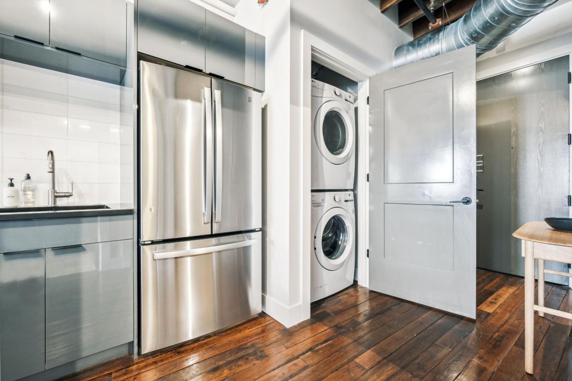 Ironworks Building Apartment New Orleans Bagian luar foto