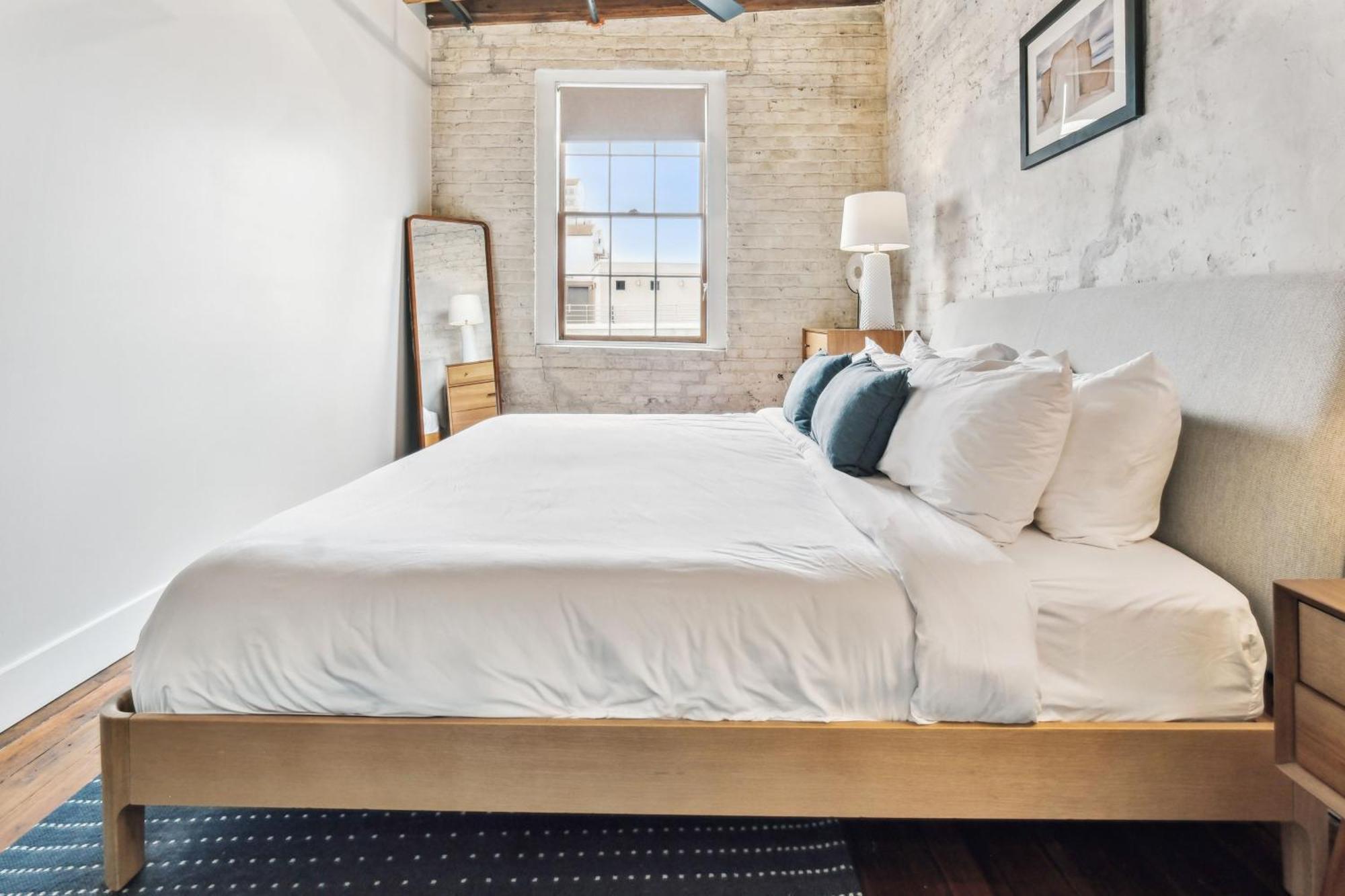 Ironworks Building Apartment New Orleans Bagian luar foto