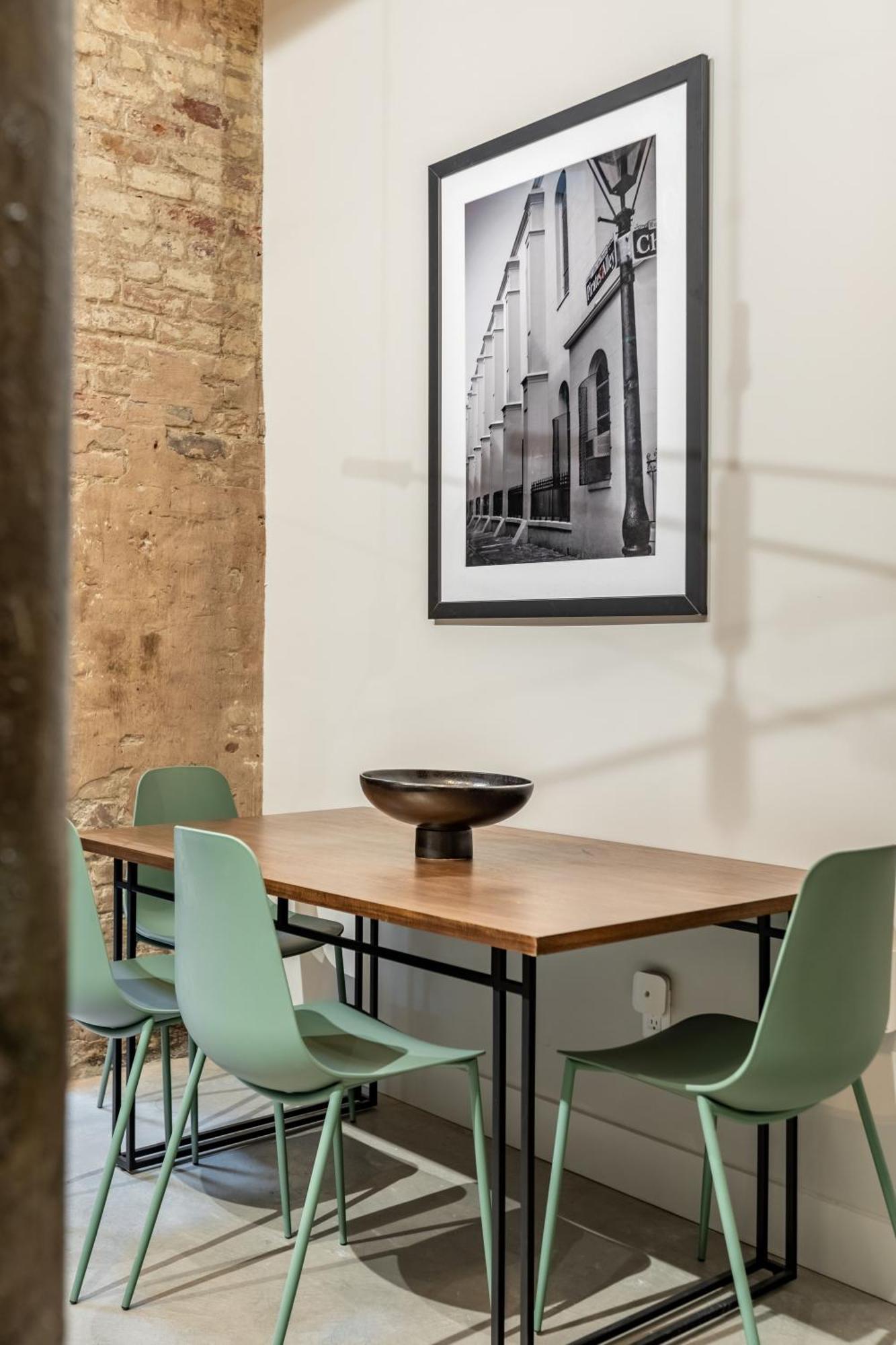 Ironworks Building Apartment New Orleans Bagian luar foto