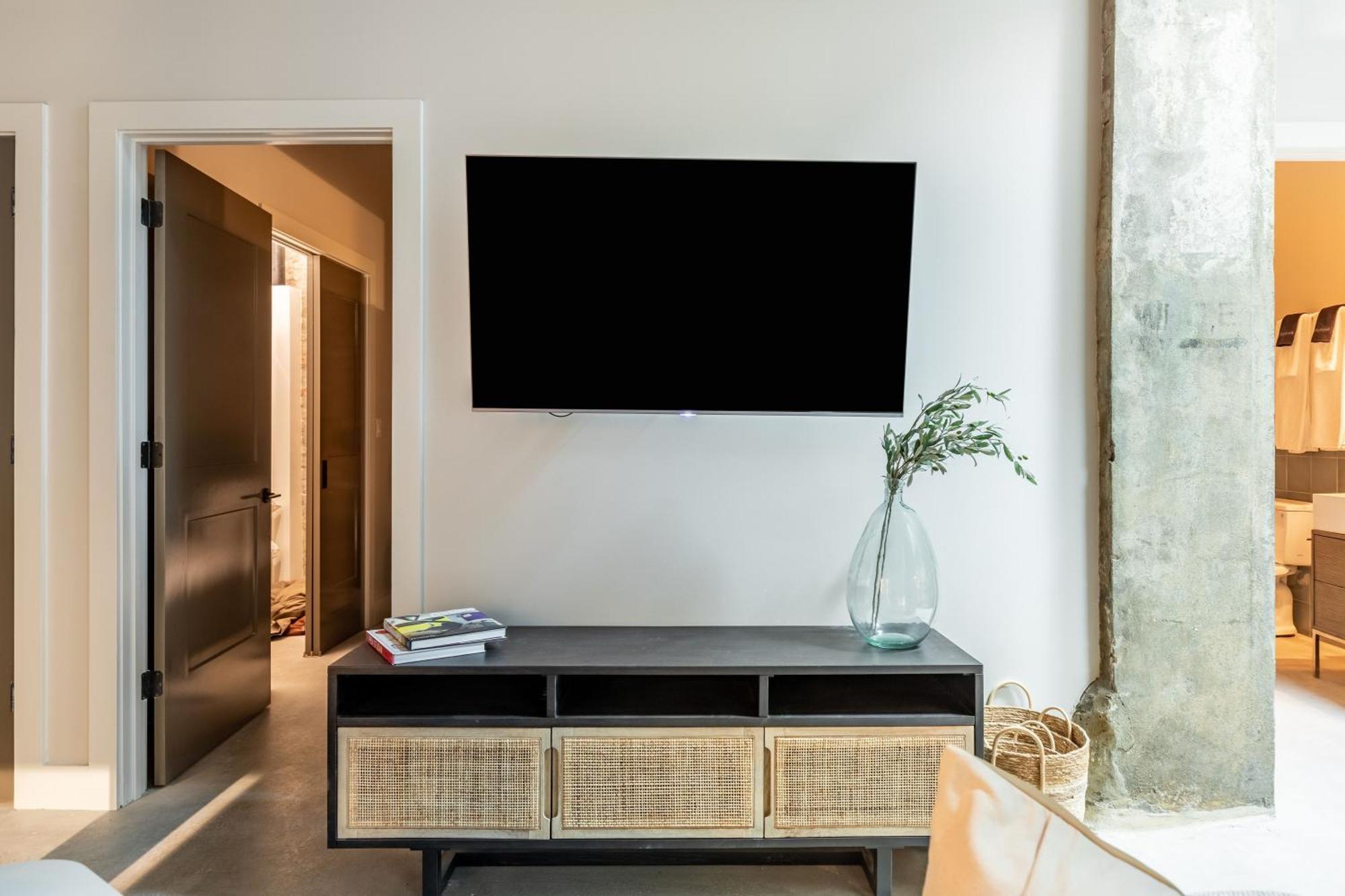 Ironworks Building Apartment New Orleans Bagian luar foto
