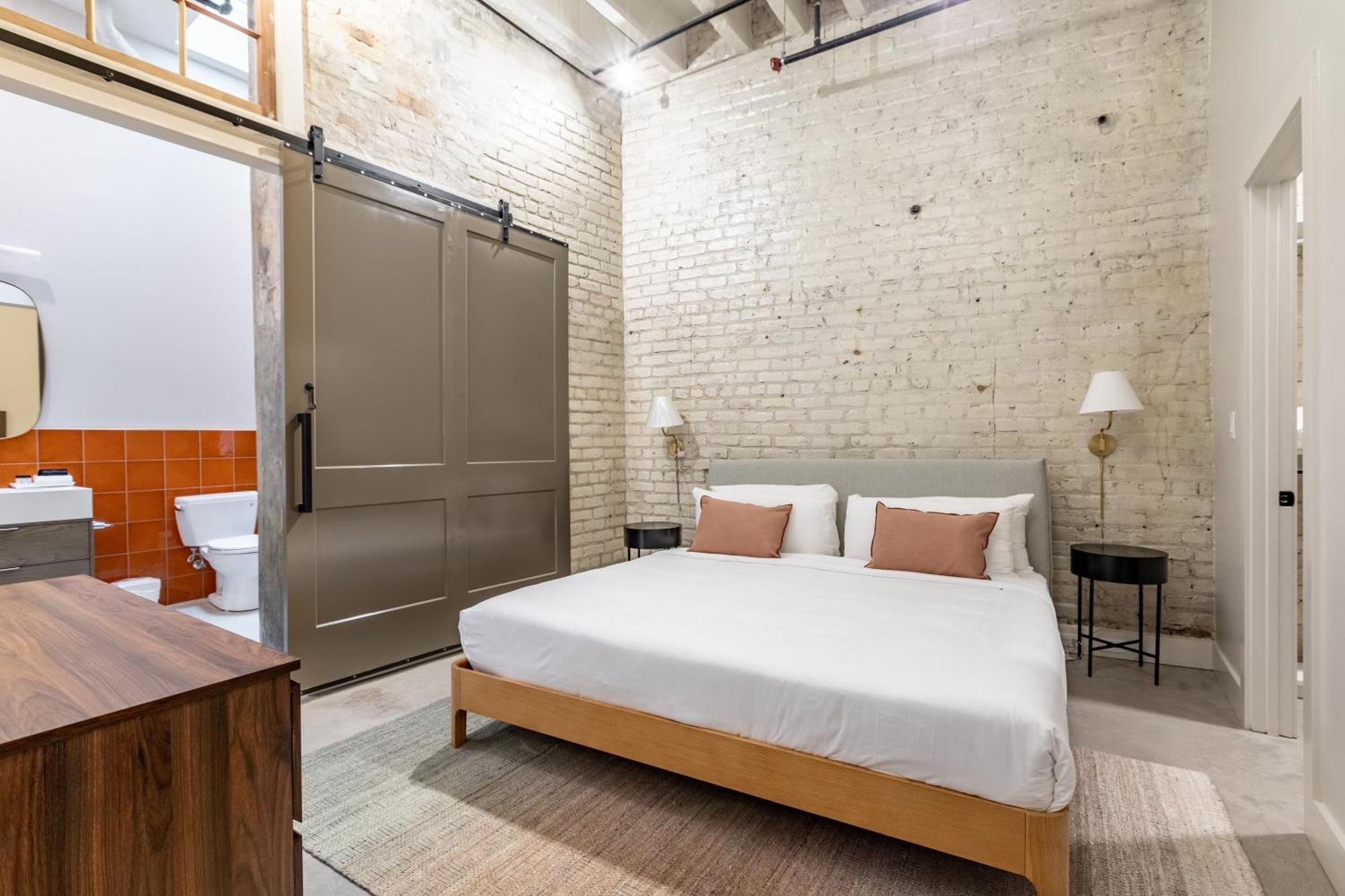 Ironworks Building Apartment New Orleans Bagian luar foto