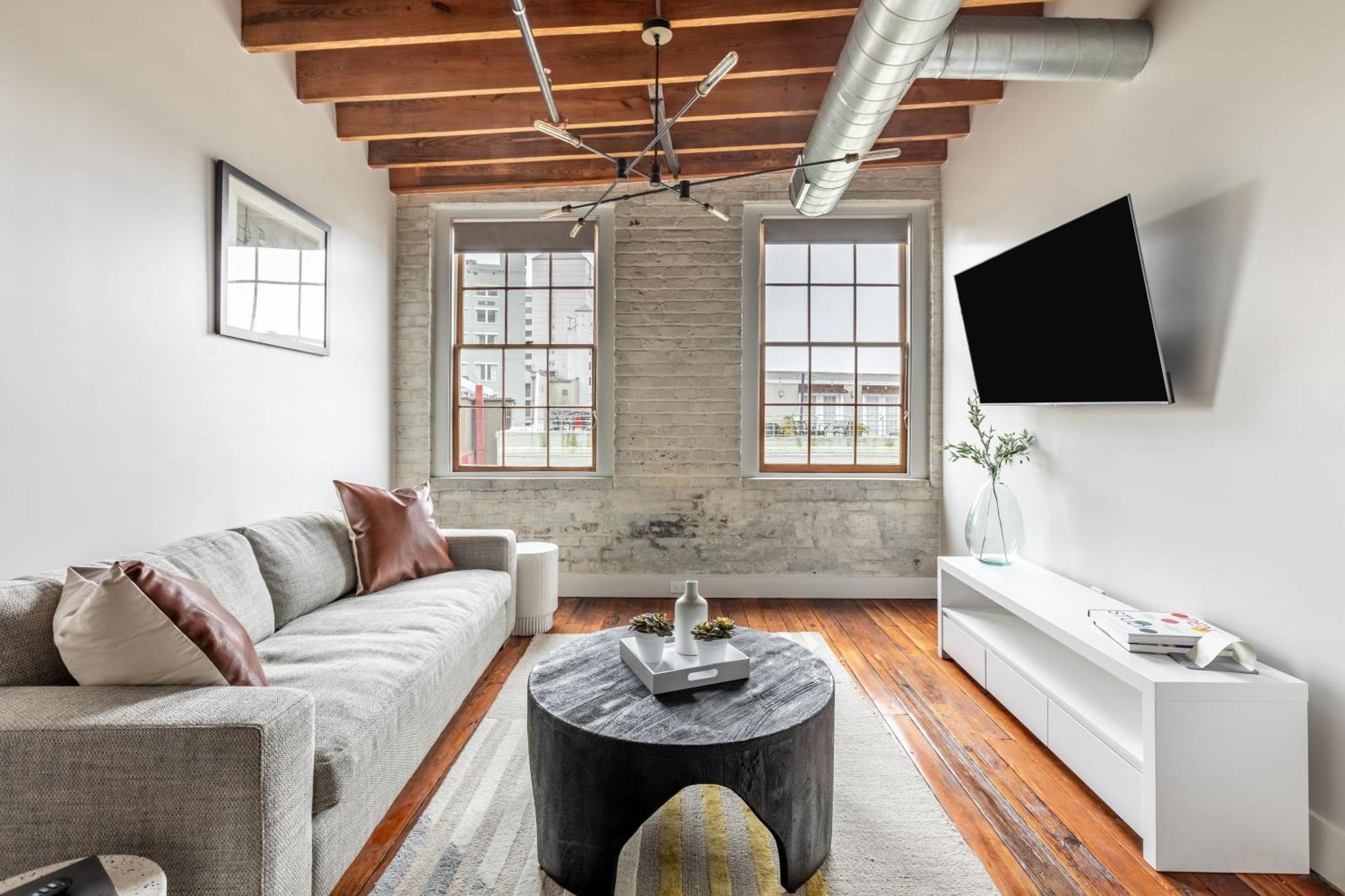 Ironworks Building Apartment New Orleans Bagian luar foto