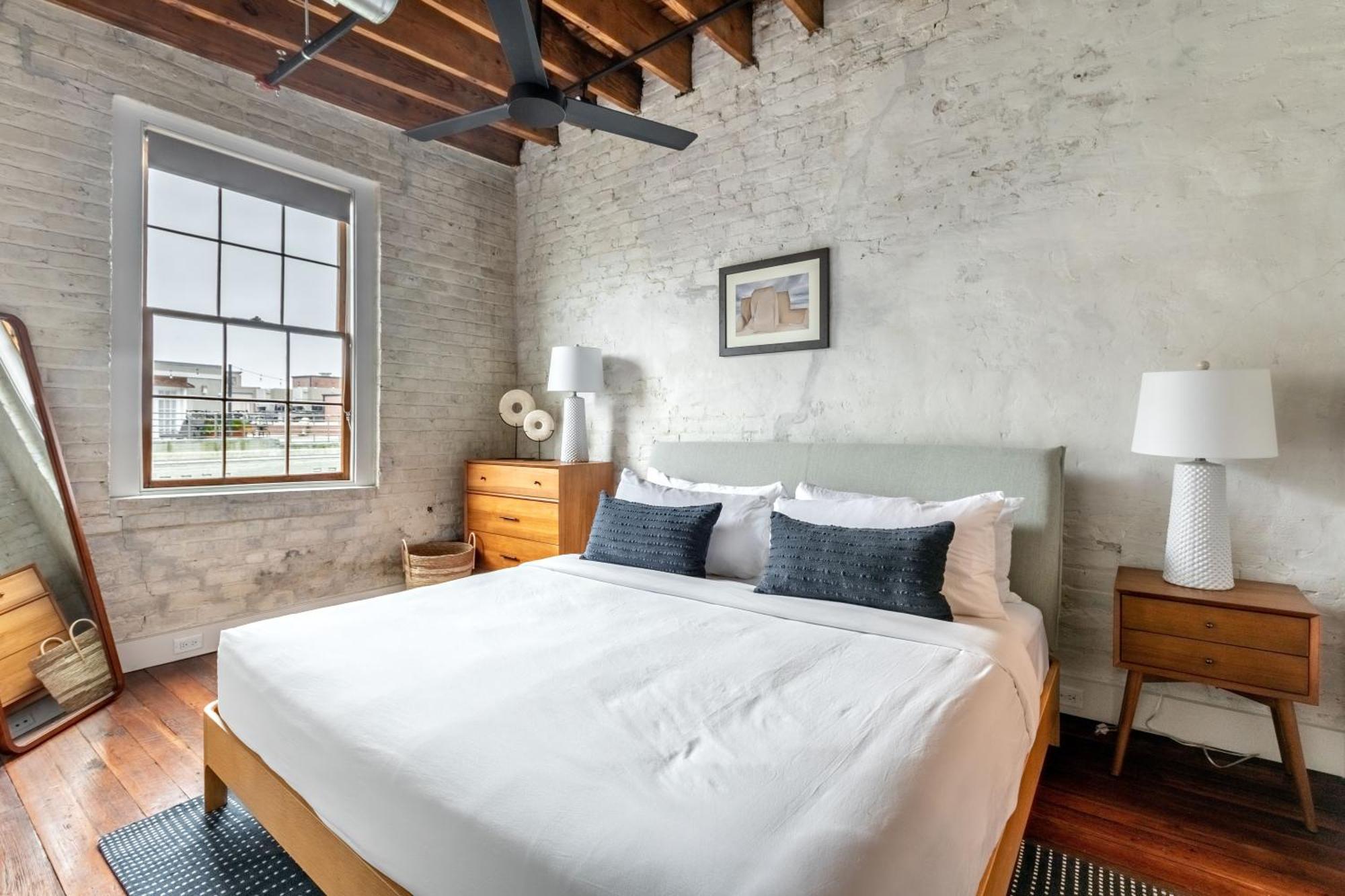 Ironworks Building Apartment New Orleans Bagian luar foto