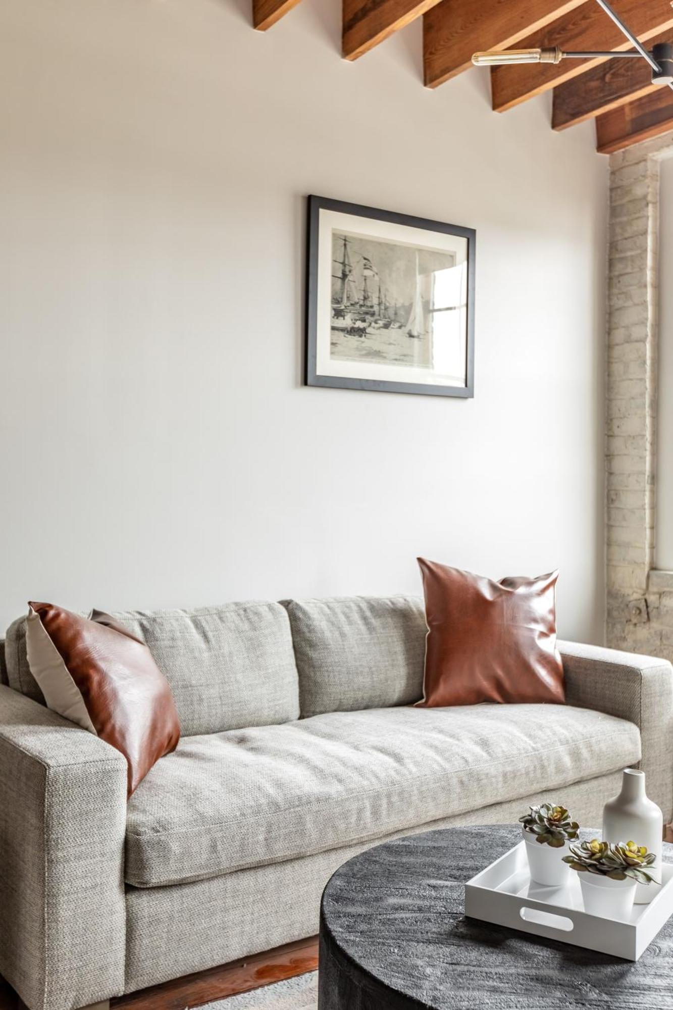 Ironworks Building Apartment New Orleans Bagian luar foto
