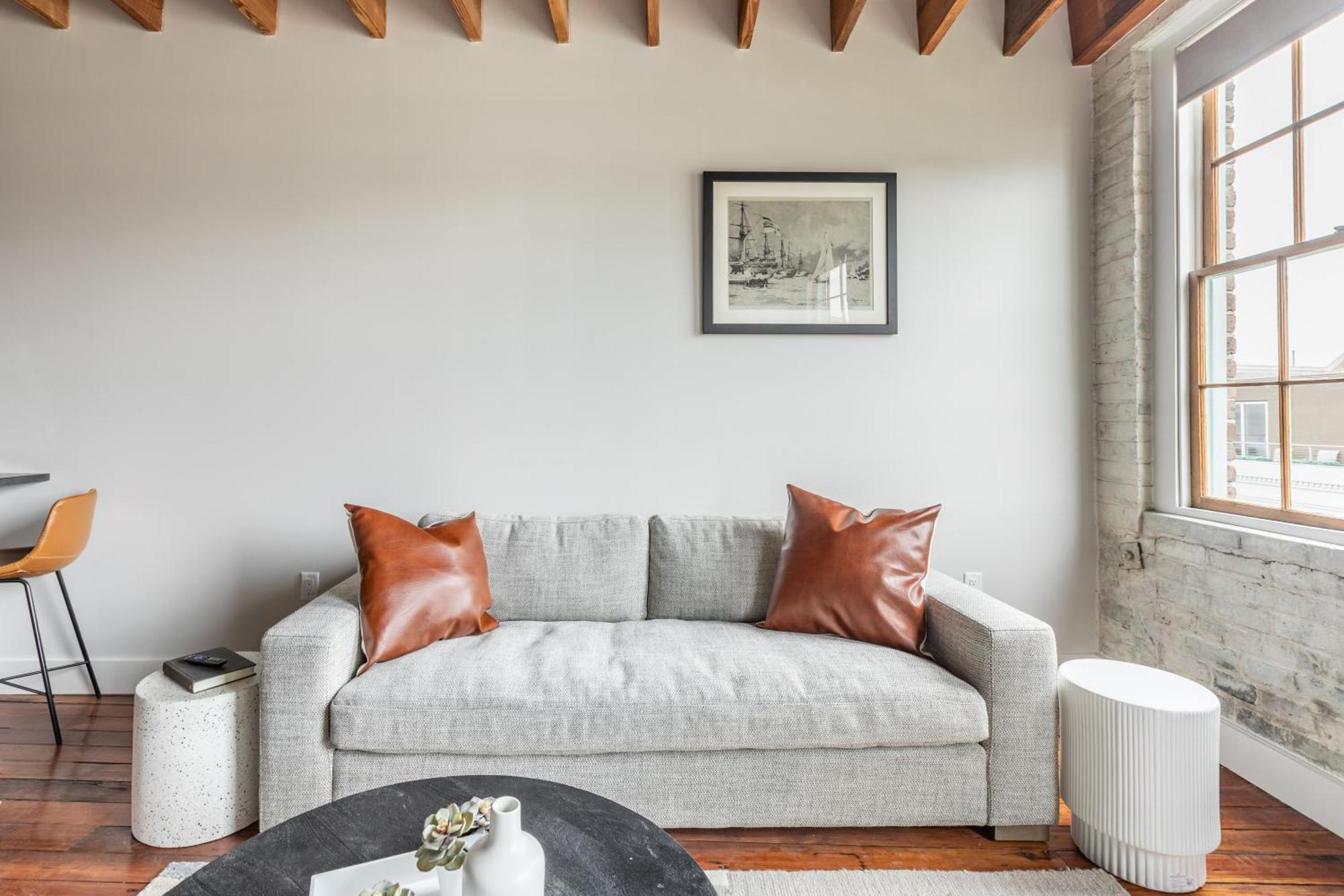 Ironworks Building Apartment New Orleans Bagian luar foto