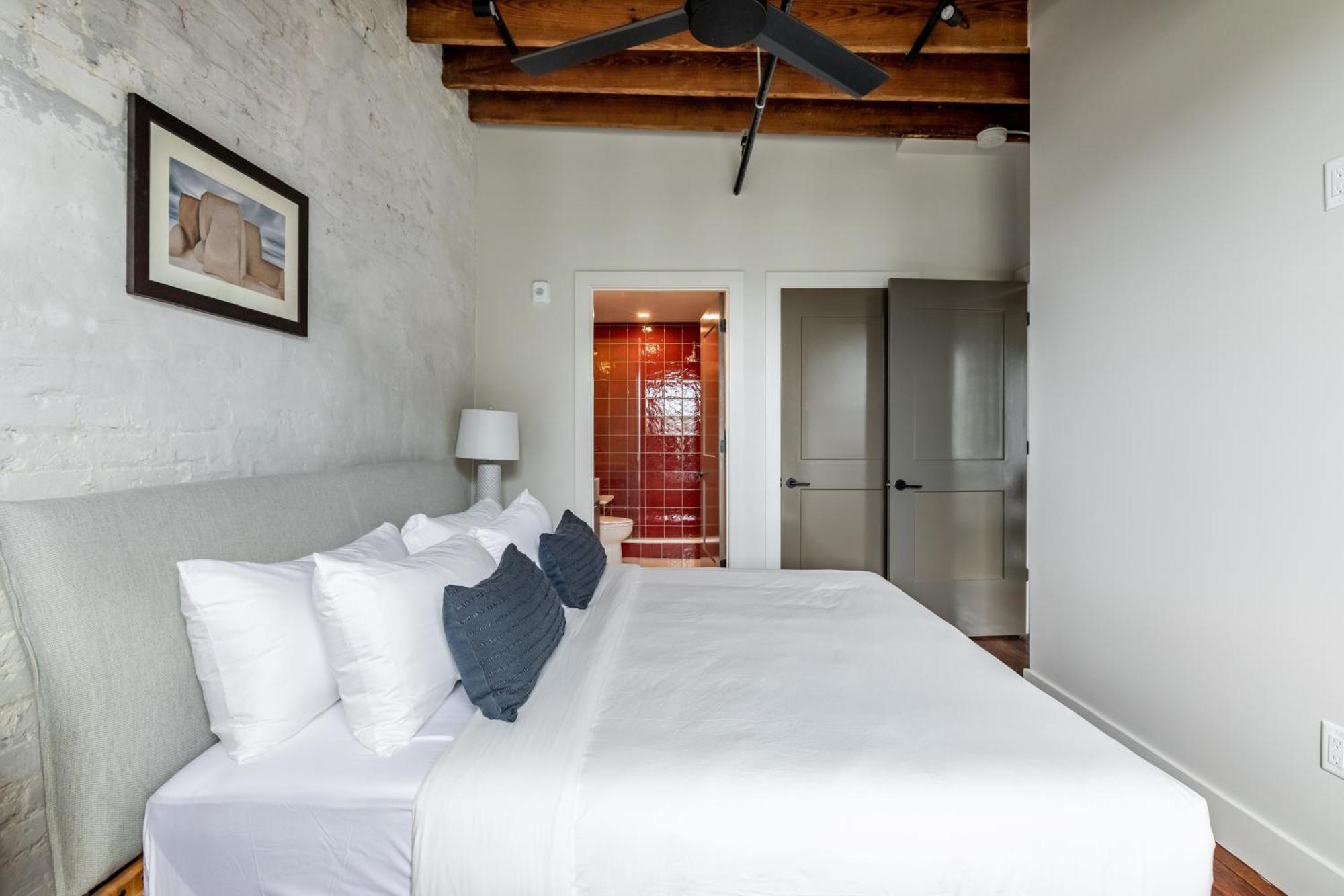 Ironworks Building Apartment New Orleans Bagian luar foto