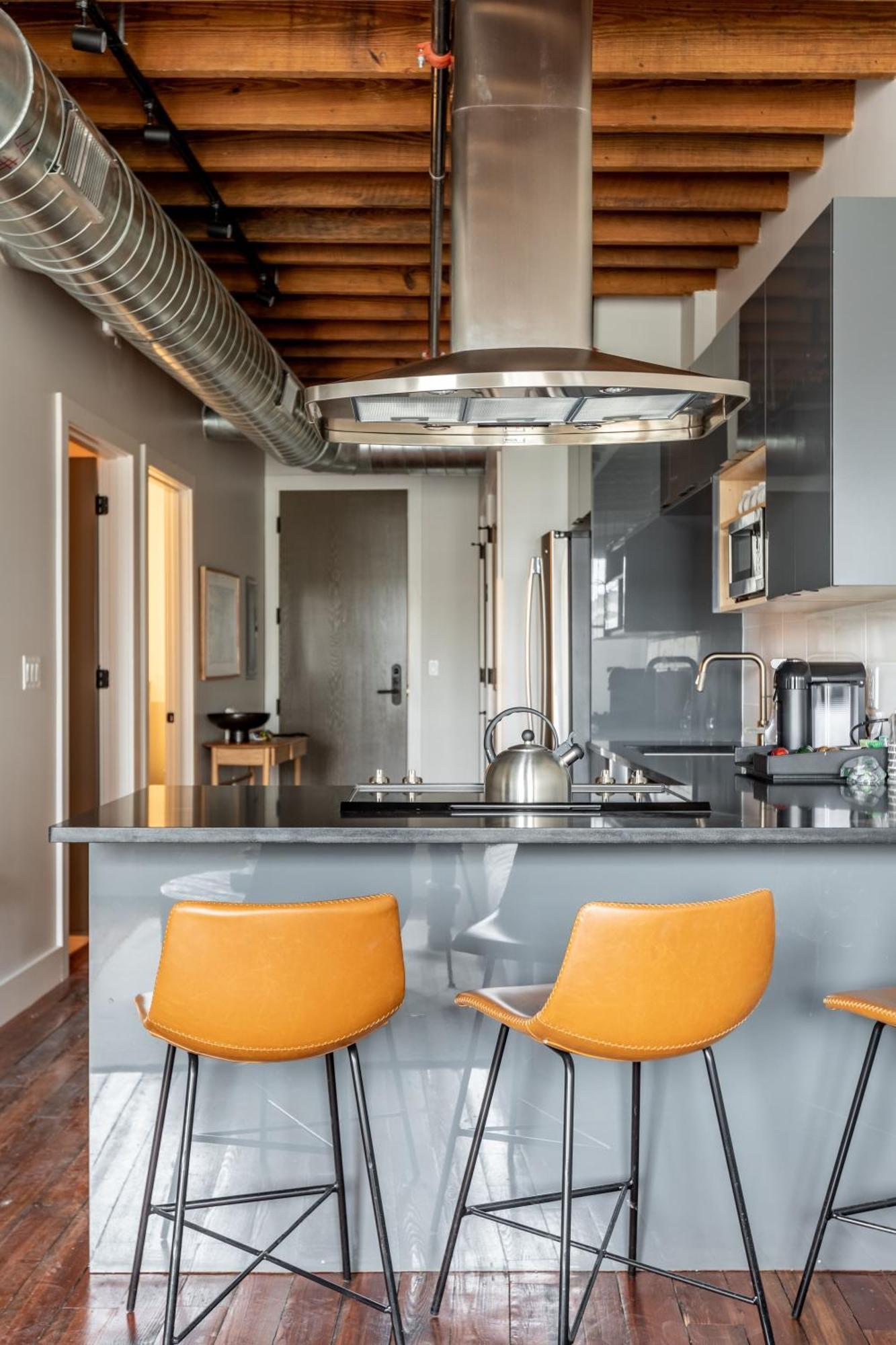 Ironworks Building Apartment New Orleans Bagian luar foto