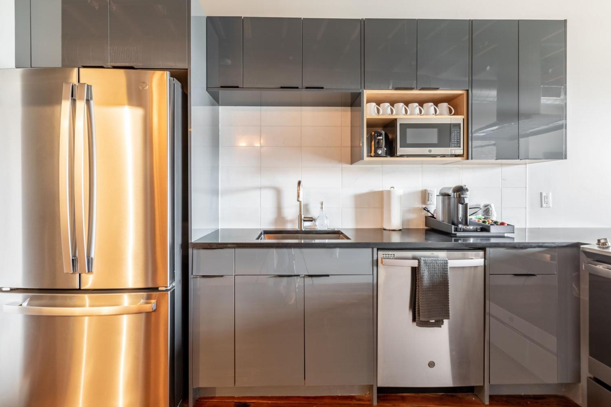 Ironworks Building Apartment New Orleans Bagian luar foto